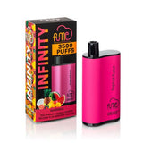 Fume INFINITY 2% Disposable Vape Device - 1PC - ZOE COHEN