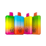 Fume RECHARGE Disposable Vape Device - 10PK - ZOE COHEN