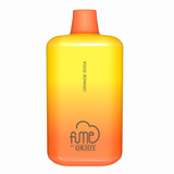 Fume RECHARGE Disposable Vape Device - 10PK - ZOE COHEN