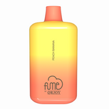 Fume RECHARGE Disposable Vape Device - 1PC - ZOE COHEN