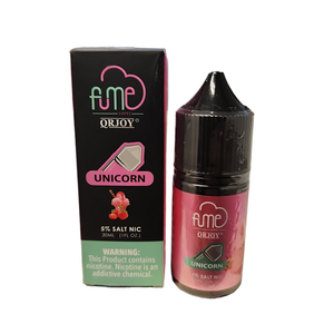 Fume Unicorn Salt 30mL - ZOE COHEN