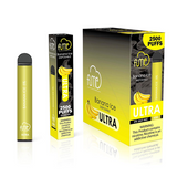 Fume ULTRA Disposable Vape Device - 3PK - ZOE COHEN