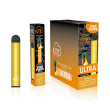 Fume ULTRA Disposable Vape Device - 3PK - ZOE COHEN