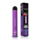 Fume ULTRA Disposable Vape Device - 3PK - ZOE COHEN