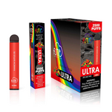 Fume ULTRA Disposable Vape Device - 3PK - ZOE COHEN