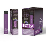 Fume EXTRA Disposable Vape Device - 1PC ($10.49 with code) - ZOE COHEN