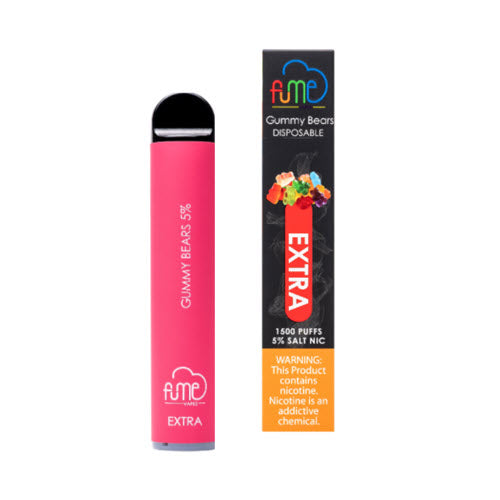 Fume EXTRA Disposable Vape Device - 1PC ($10.49 with code) - ZOE COHEN
