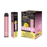 Fume EXTRA Disposable Vape Device - 1PC - ZOE COHEN