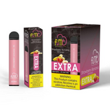 Fume EXTRA Disposable Vape Device - 1PC ($10.49 with code) - ZOE COHEN