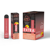 Fume EXTRA Disposable Vape Device - 1PC ($10.49 with code) - ZOE COHEN