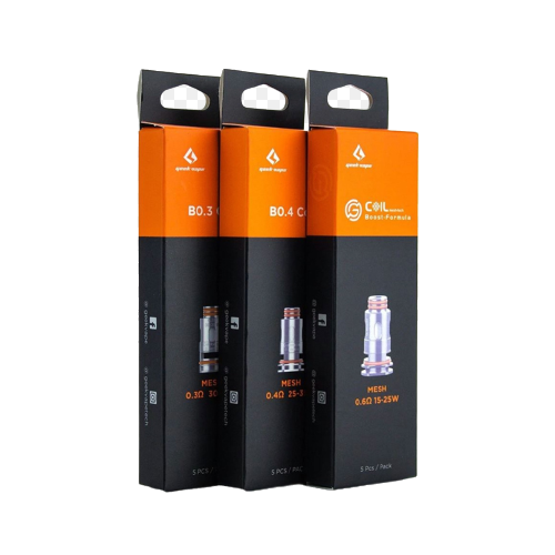 GeekVape B Series Replacement Coil - 5PK - ZOE COHEN