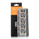 GeekVape M Series Mesh Replacement Coil - 5PK - ZOE COHEN