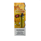 HQD Cuvie AIR Disposable Vape Device - 1PC - ZOE COHEN