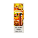 HQD Cuvie AIR Disposable Vape Device - 1PC - ZOE COHEN