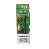 HQD Cuvie AIR Disposable Vape Device - 1PC - ZOE COHEN