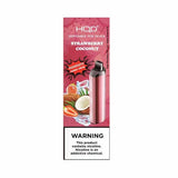 HQD Cuvie AIR Disposable Vape Device - 1PC | ZOE COHEN