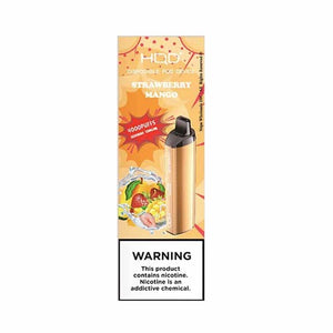 HQD Cuvie AIR Disposable Vape Device - 1PC | ZOE COHEN