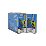 HQD Cuvie MARS Disposable Vape Device - 3PK - ZOE COHEN