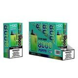 HQD Cuvie MARS Disposable Vape Device - 3PK - ZOE COHEN
