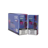 HQD Cuvie MARS Disposable Vape Device - 10PK - ZOE COHEN