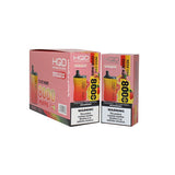 HQD Cuvie MARS Disposable Vape Device - 10PK - ZOE COHEN