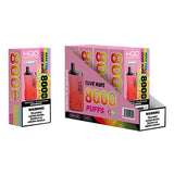 HQD Cuvie MARS Disposable Vape Device - 3PK - ZOE COHEN