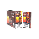 HQD Cuvie MARS Disposable Vape Device - 3PK - ZOE COHEN