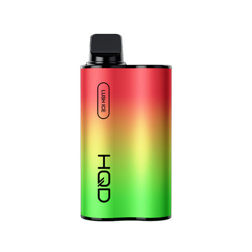 HQD Cuvie ULTIMATE Disposable Vape Device - 1PC | ZOE COHEN