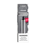 HQD Cuvie Plus Disposable Vape Device - 1PC - ZOE COHEN