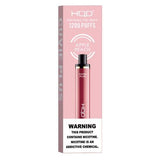 HQD Cuvie Plus Disposable Vape Device - 1PC - ZOE COHEN