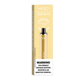 HQD Cuvie Plus Disposable Vape Device - 1PC - ZOE COHEN