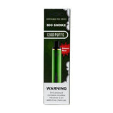 HQD Cuvie Plus Disposable Vape Device - 1PC - ZOE COHEN