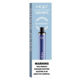 HQD Cuvie Plus Disposable Vape Device - 1PC - ZOE COHEN
