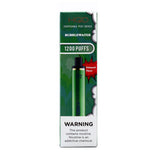 HQD Cuvie Plus Disposable Vape Device - 1PC - ZOE COHEN