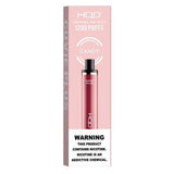 HQD Cuvie Plus Disposable Vape Device - 1PC - ZOE COHEN