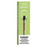 HQD Cuvie Plus Disposable Vape Device - 1PC - ZOE COHEN