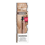 HQD Cuvie Plus Disposable Vape Device - 1PC | Ohm City Vape