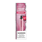 HQD Cuvie Plus Disposable Vape Device - 1PC | Ohm City Vape