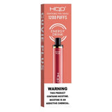 HQD Cuvie Plus Disposable Vape Device - 1PC - ZOE COHEN