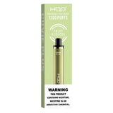 HQD Cuvie Plus Disposable Vape Device - 1PC - ZOE COHEN