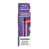 HQD Cuvie Plus Disposable Vape Device - 1PC | Ohm City Vape