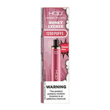 HQD Cuvie Plus Disposable Vape Device - 1PC | Ohm City Vape
