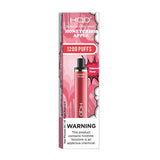 HQD Cuvie Plus Disposable Vape Device - 1PC - ZOE COHEN