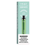 HQD Cuvie Plus Disposable Vape Device - 1PC - ZOE COHEN