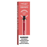 HQD Cuvie Plus Disposable Vape Device - 1PC - ZOE COHEN
