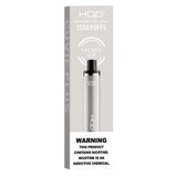 HQD Cuvie Plus Disposable Vape Device - 1PC - ZOE COHEN