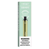 HQD Cuvie Plus Disposable Vape Device - 1PC - ZOE COHEN