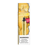 HQD Cuvie Plus Disposable Vape Device - 1PC | Ohm City Vape