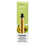 HQD Cuvie Plus Disposable Vape Device - 1PC - ZOE COHEN