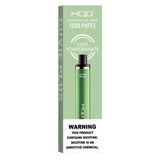 HQD Cuvie Plus Disposable Vape Device - 1PC - ZOE COHEN